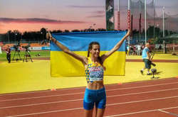 Українка Ярослава Магучих з рекордом перемогла на чемпіонаті Європи з легкої атлетики