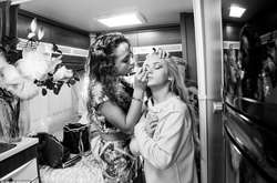 Как выглядит жизнь ирландских цыган. Фотогалерея