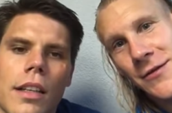 Деякі хорватські ЗМІ засудили Віду та Вукоєвича за вигук «Слава Україні!»