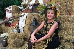 Венки и прыжки через костер: Ирина и Юрий Луценко показали, как провели Ивана Купала