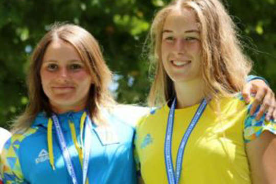 Українська веслувальниця на каное Людмила Бабак стала чемпіонкою Європи у марафоні