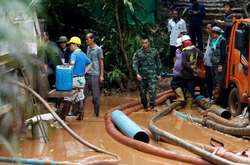В Таїланді із затопленої печери врятували ще двох дітей