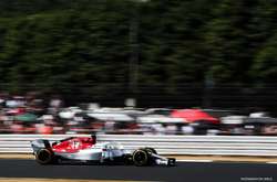 Моторошна аварія шведського гонщика Формули-1 Ерікссона на Гран Прі Британії (відео)