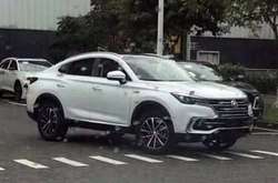 Новинки китайского автопрома: кроссовер Changan CS85 очень похож на Volkswagen Arteon