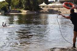 З початку року в Україні потонули понад 550 осіб