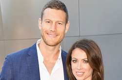 Звезда «Игры престолов» Том Хоппер стал отцом во второй раз