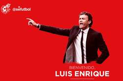 Луїс Енріке – новий головний тренер збірної Іспанії з футболу