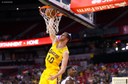 Чергова вдала гра Михайлюка за «Лейкерс» і дебюти Санона та Кобця у Літній лізі НБА (відео)