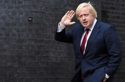 Борис Джонсон