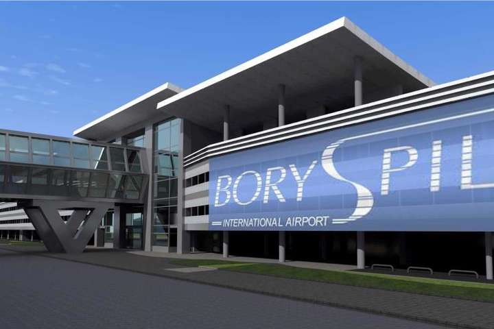 «Бориспіль» очолив рейтинг європейських аеропортів