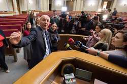 Роботу журналістів у Верховній Раді планують «впорядкувати»