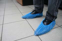 Супрун повідомила, що не треба у лікарнях всюди носити бахіли 