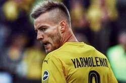 «Вольфсбург» хотів перехопити Ярмоленка у «Вест Гема»