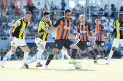 «Шахтар» у контрольному матчі розгромив «Вітесс»