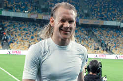 Віда записав друге відео і знову прокричав «Слава Україні» (відео)