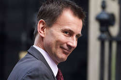 Джеремі Хант