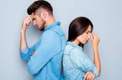 Основные причины для развода по мнению женщин