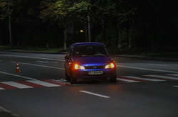 ДТП на Повітрофлотському проспекті