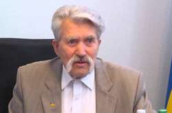 У Верховній Раді вшанували пам'ять Левка Лук'яненка