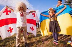 Дипломат: Украина – самая популярная в Грузии страна