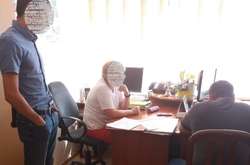 В міськраді Черкас пройшли обшуки