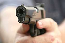 У Софіївській Борщагівці невідомі розстріляли чоловіка та вкрали гроші