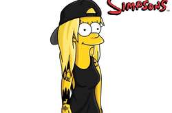 От «Симпсонов» до «Рика и Морти»: сеть восхитили забавные автопортреты австралийки