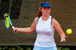 Українка Снігур програла в стартовому матчі юніорського Вімблдону
