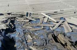 На Донбасі бойовики обстріляли житлові будинки селища Золоте-4 (фото)