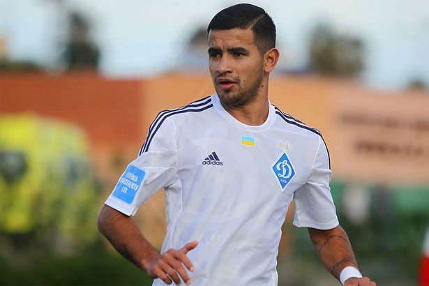 Парагвайський півзахисник хоче покинути «Динамо»
