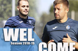 «Олімпік» підписав контракт із колишнім захисником «Карпат», який виступав у чемпіонаті Польщі