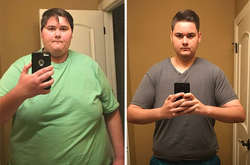 До и после: яркие примеры невероятного преображения при похудении. Фотогалерея