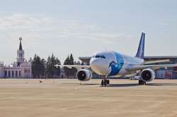 Черговий авіаскандал. Харківський аеропорт відмовився приймати літак з туристами, що повертались з Єгипту 