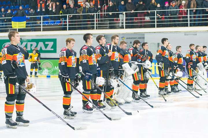 ХК «Кременчук» на передсезонних зборах переглядатиме російських хокеїстів