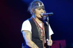 Джонни Депп