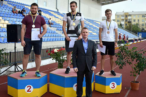 Донеччина вперше за п'ять років прийняла чемпіонат України з легкої атлетики