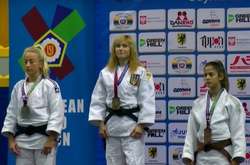 Українські дзюдоїсти здобули три нагороди на юніорському Кубку Європи