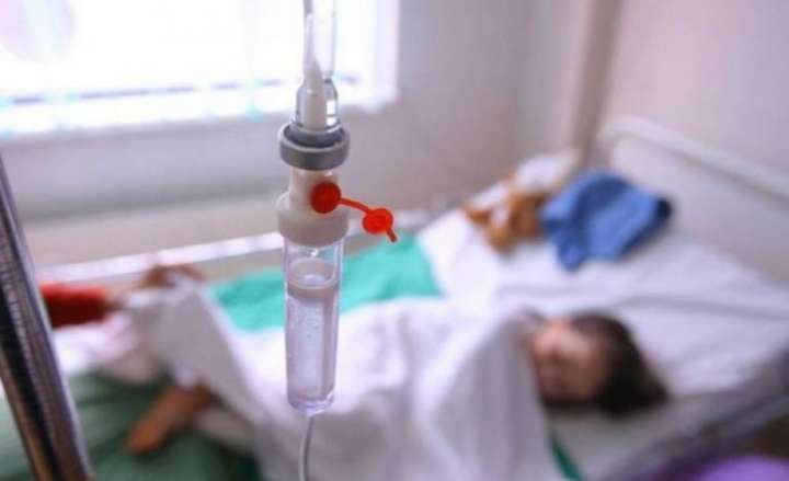 В Україні зареєстрували третій випадок дифтерії