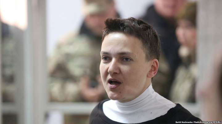 Справа Савченко: Захист нардепа заявив відвід прокурору після заяви про відвід судді