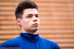 Український фігурист Паніот готується до нового сезону у США