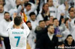 «Реал» оголосив про трансфер Кріштіану Роналду у «Ювентус»