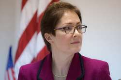 США вітають прагнення України до членства у НАТО - посол Йованович