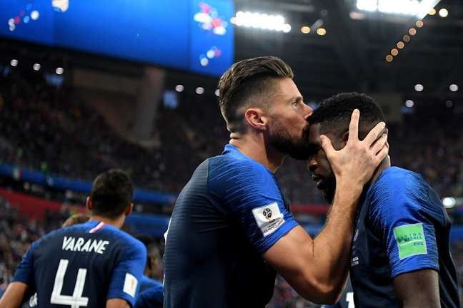 Франція – перший фіналіст Чемпіонату світу 2018 року