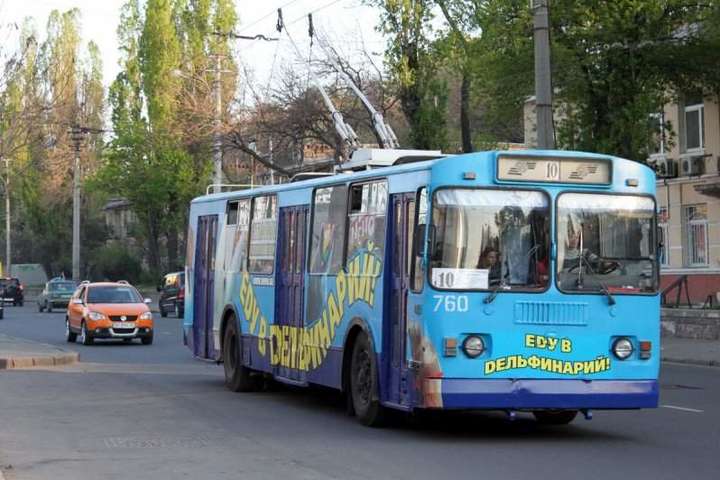 Громадський транспорт Одеси змінює режим роботи