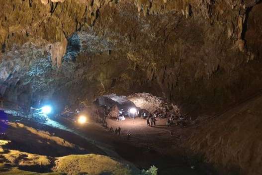 У печеру, з якої визволили дітей в Таїланді, хочуть водити туристів