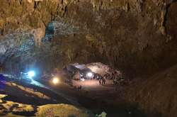 У печеру, з якої визволили дітей в Таїланді, хочуть водити туристів