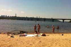 Супрун пожартувала про акул на українських пляжах, застерігаючи від купання