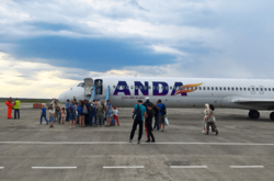 Черговий авіаінцидент у Києві. Літак, що вилетів з «Жулян», терміново сів у «Борисполі»