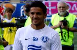 Слава Україні! Бразильський екс-гравець «Дніпра» підтримав Віду