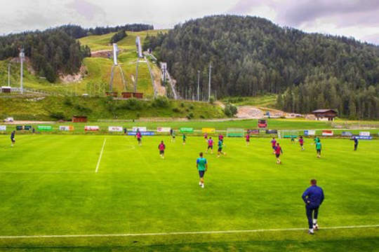 «Динамо» зіграє контрольний матч з маловідомим австрійським клубом